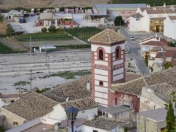 Ciudad de Cehegin 2012